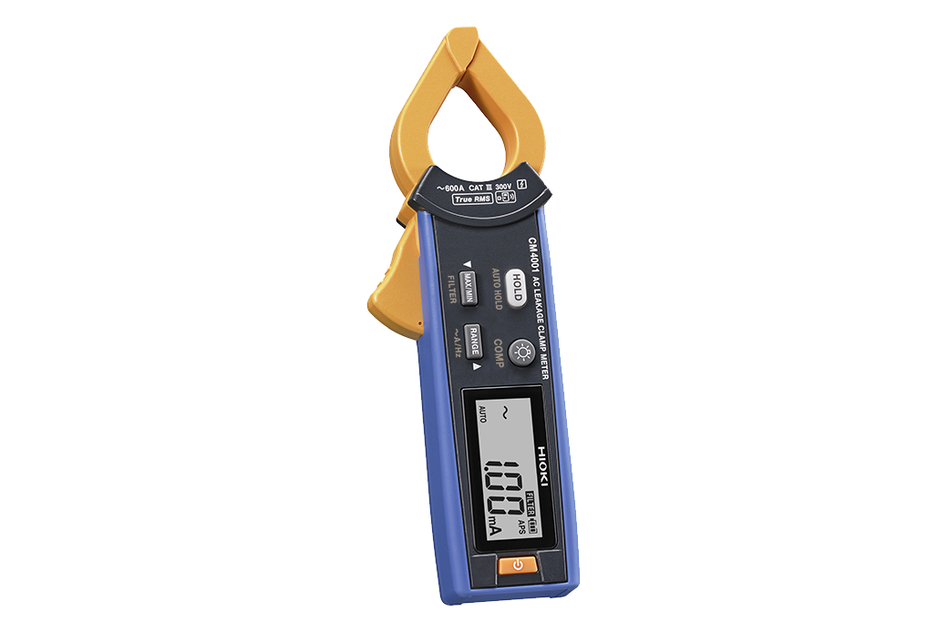 Hioki Cm Ac Leakage Clamp Meter Uae Adex International