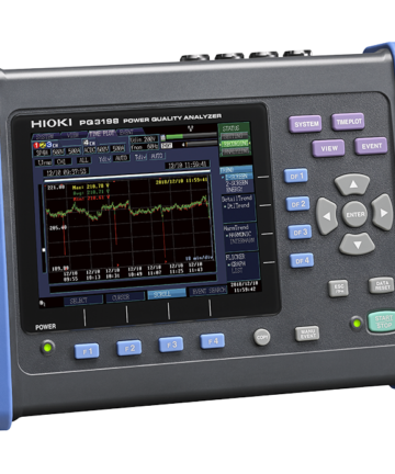 HIOKI Power Quality Analyzer PQ3198-94